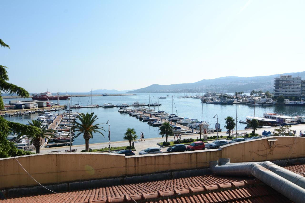 Kavala Marina View Studio エクステリア 写真