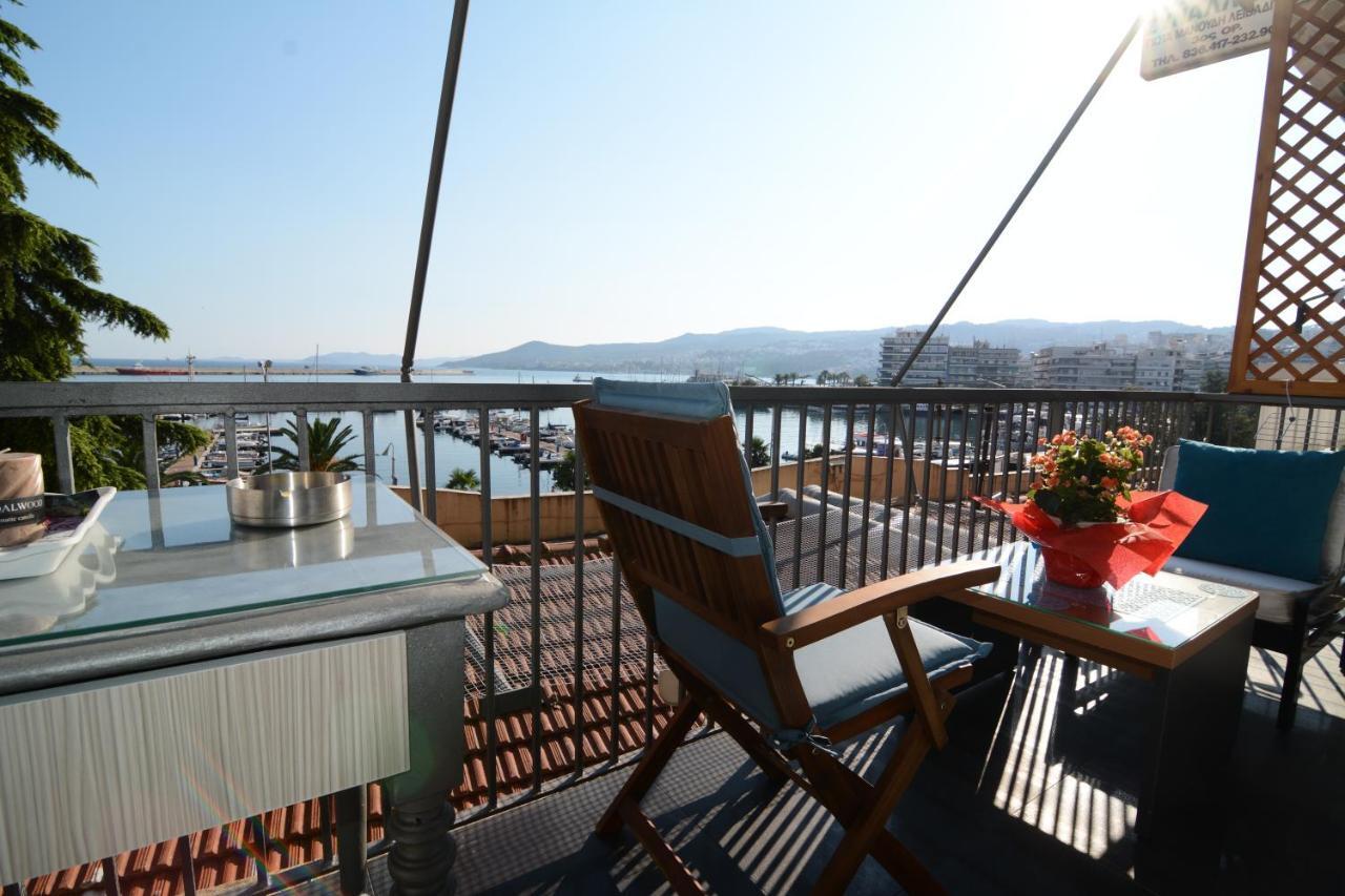 Kavala Marina View Studio エクステリア 写真