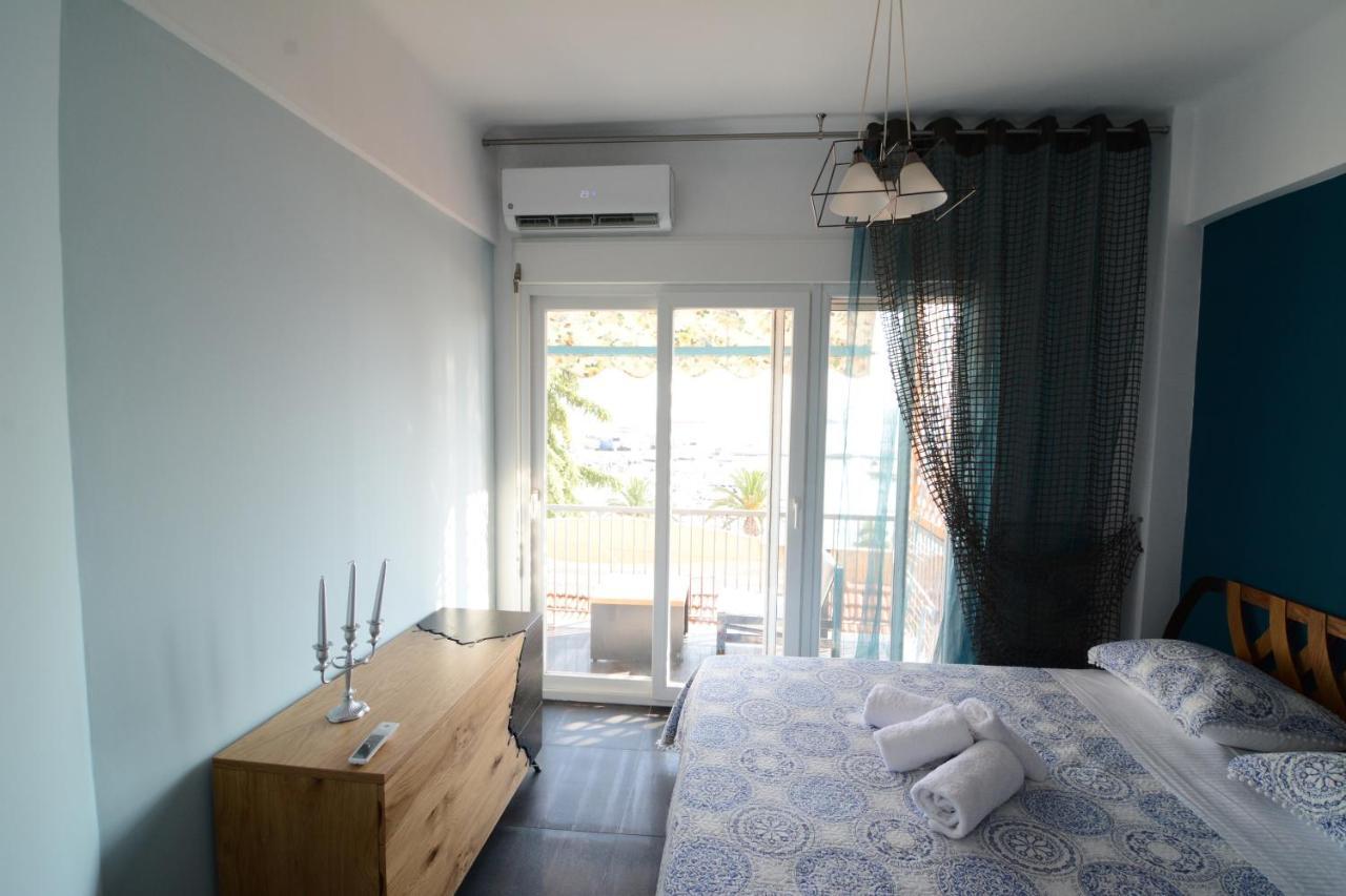 Kavala Marina View Studio エクステリア 写真