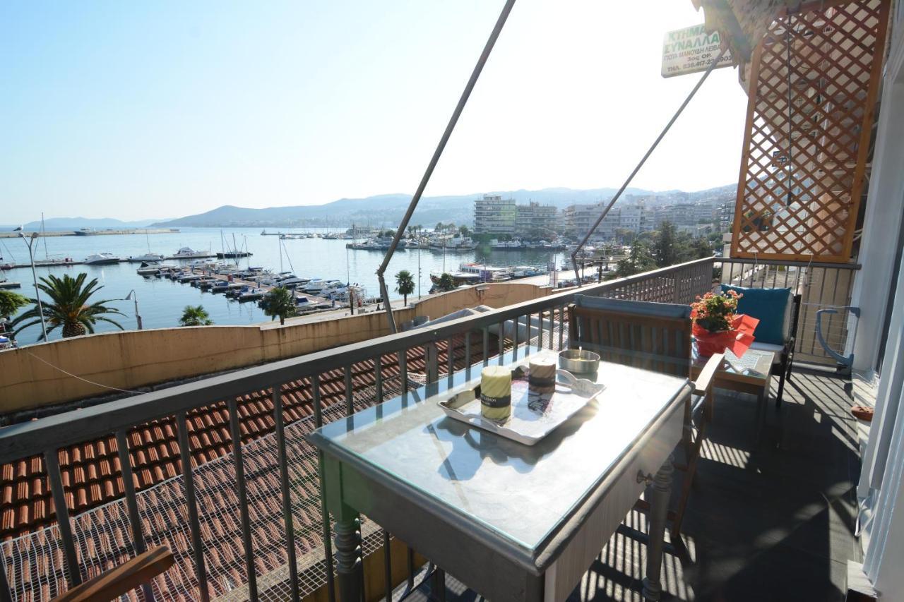 Kavala Marina View Studio エクステリア 写真