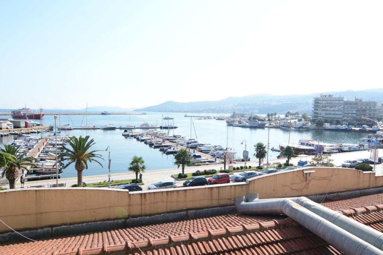 Kavala Marina View Studio エクステリア 写真