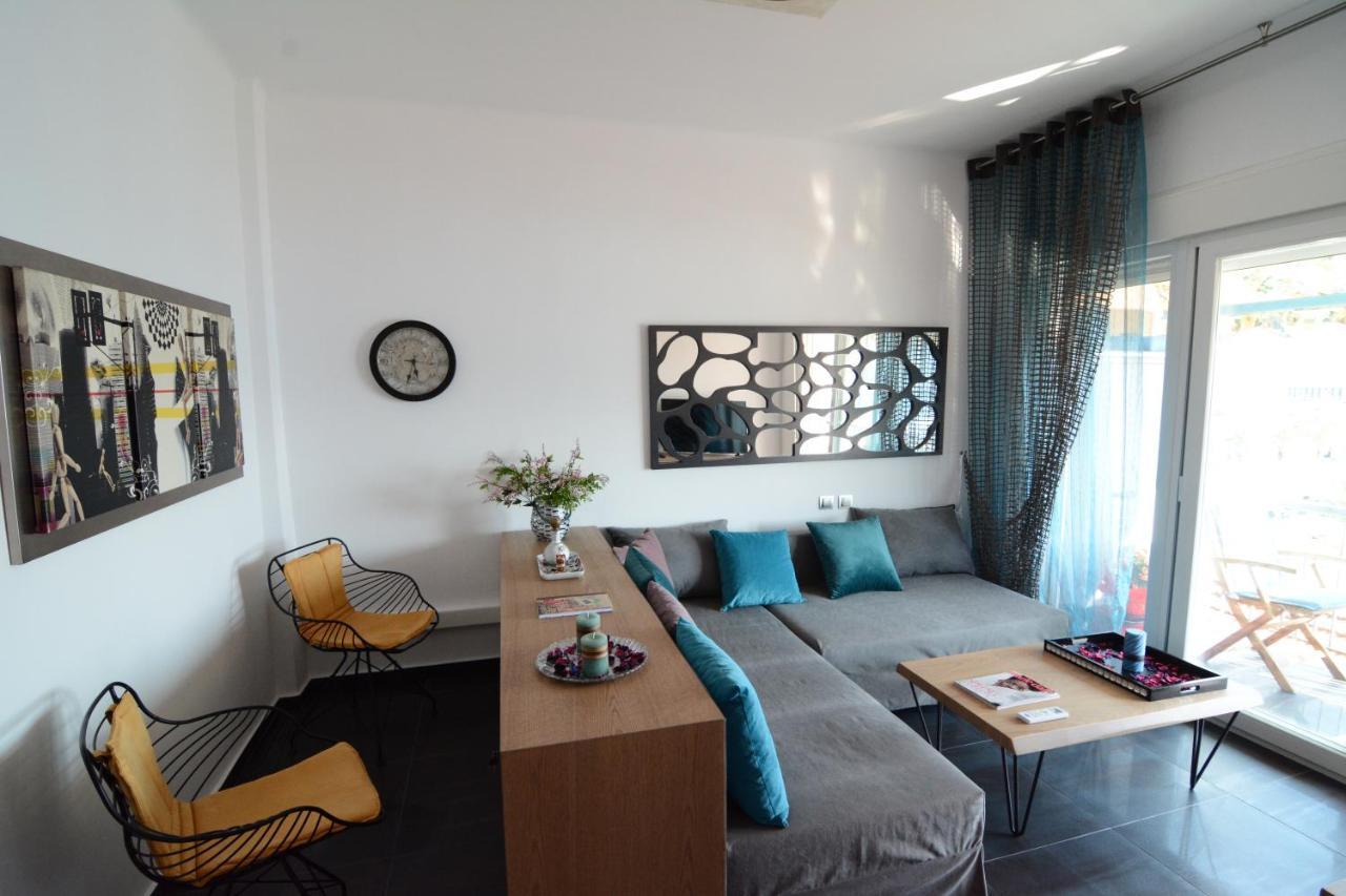 Kavala Marina View Studio エクステリア 写真