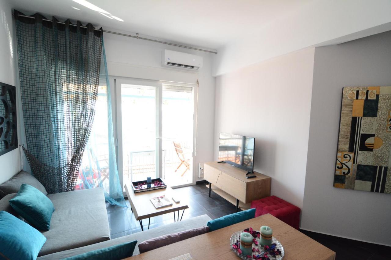 Kavala Marina View Studio エクステリア 写真