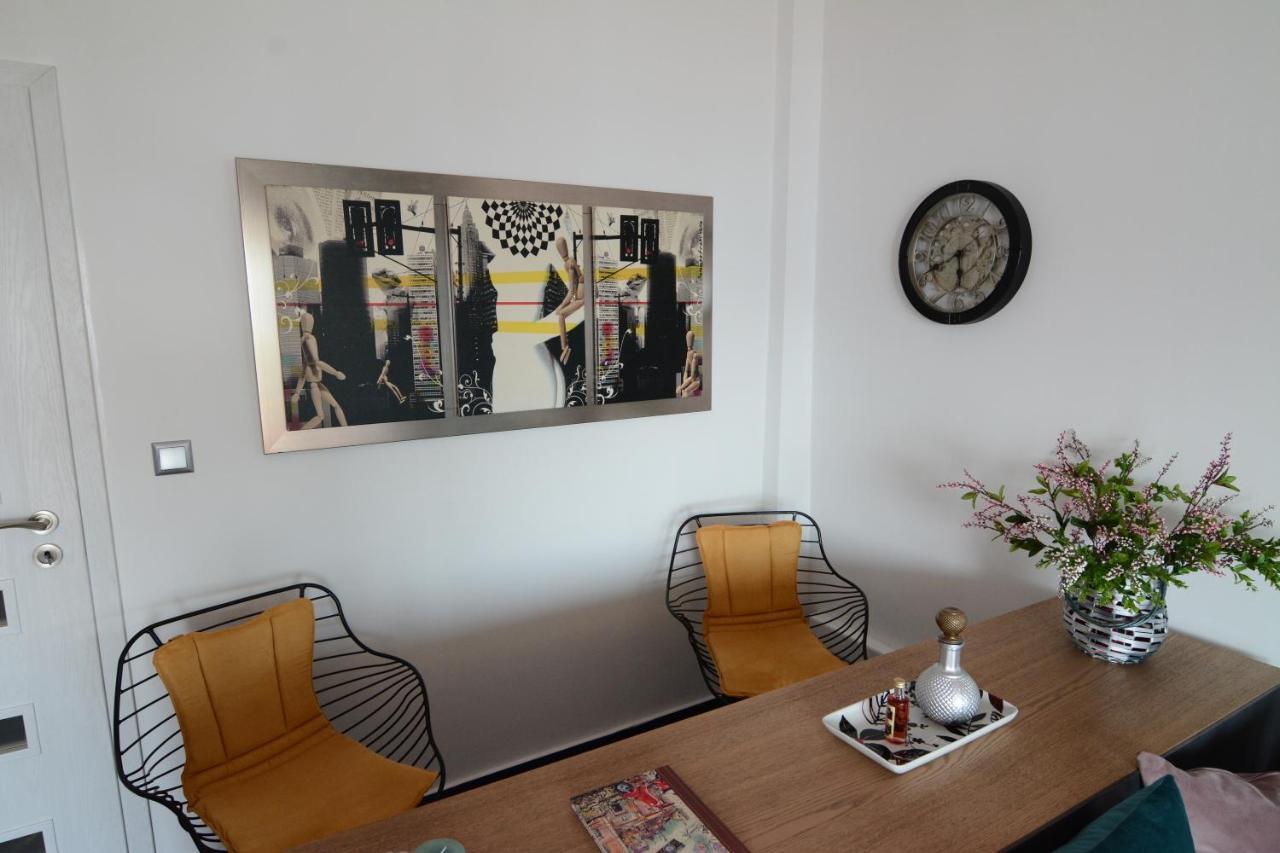 Kavala Marina View Studio エクステリア 写真