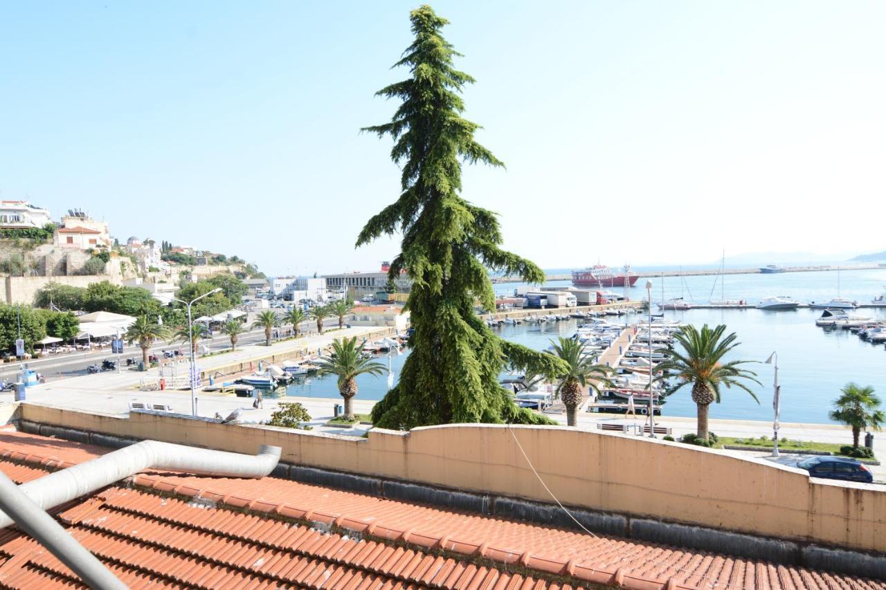 Kavala Marina View Studio エクステリア 写真