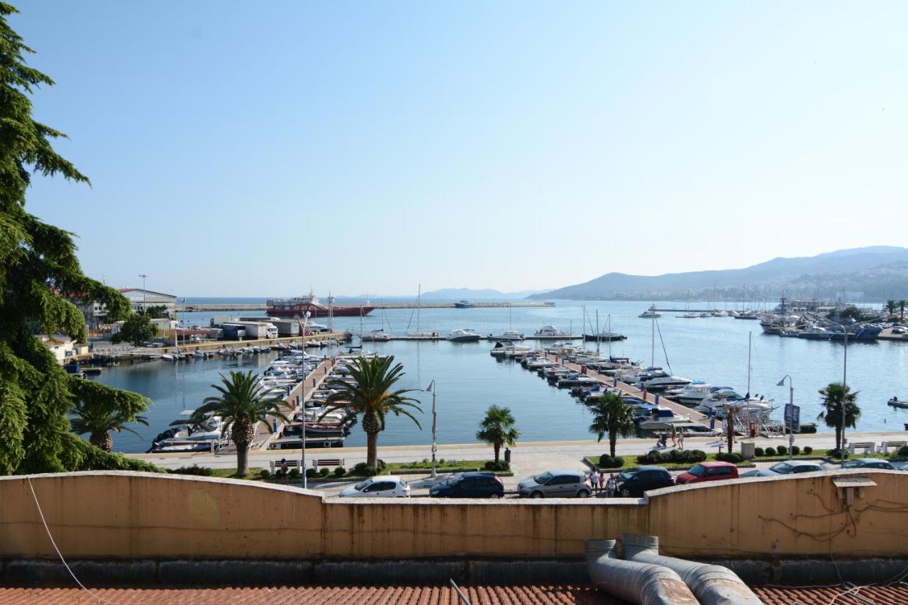 Kavala Marina View Studio エクステリア 写真