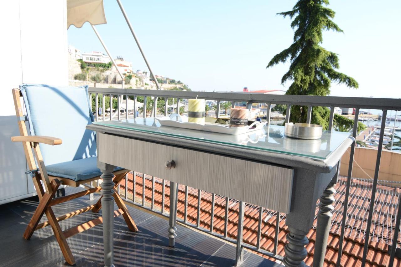 Kavala Marina View Studio エクステリア 写真