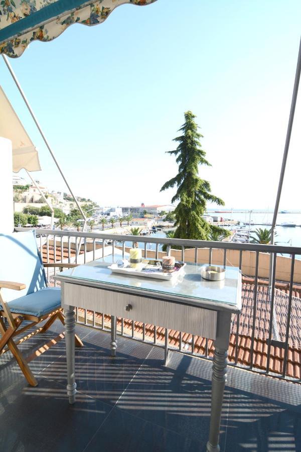 Kavala Marina View Studio エクステリア 写真