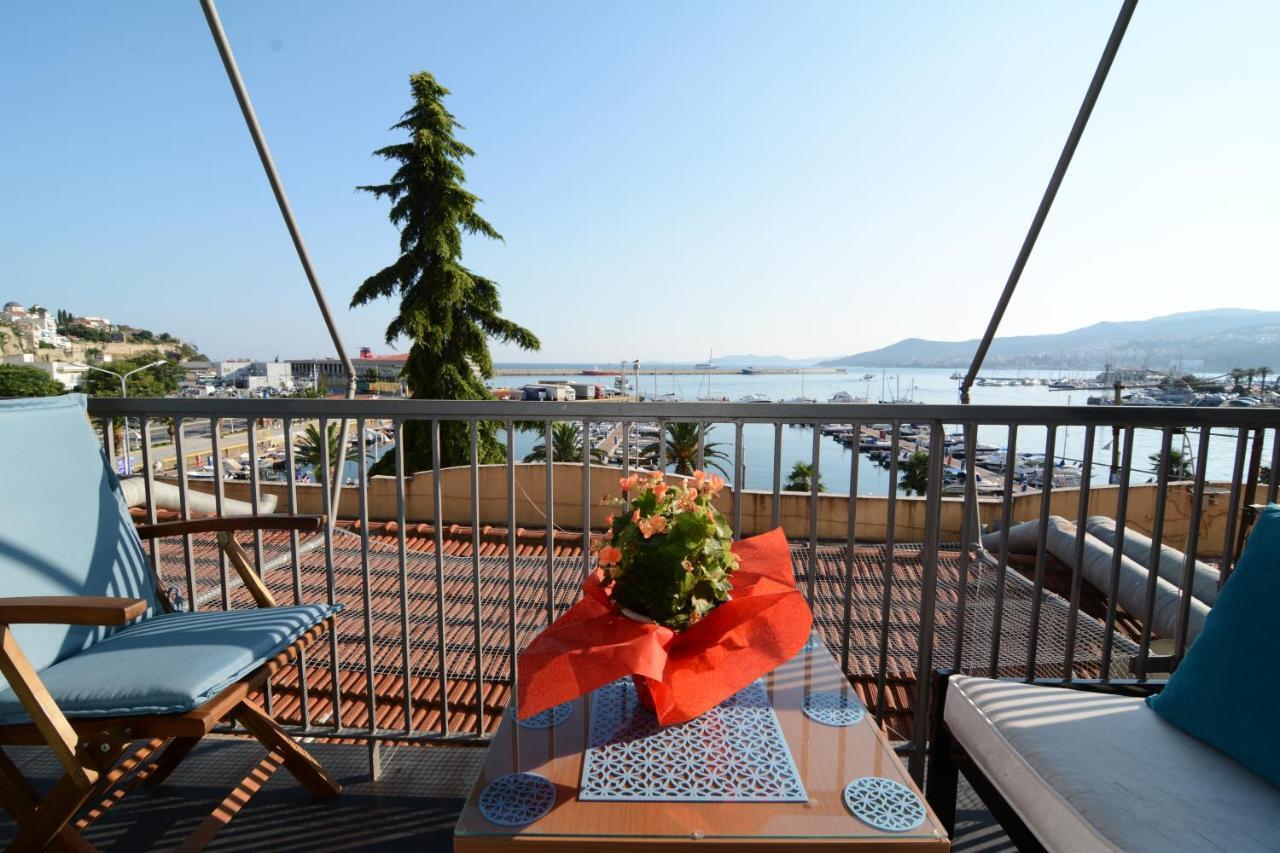 Kavala Marina View Studio エクステリア 写真